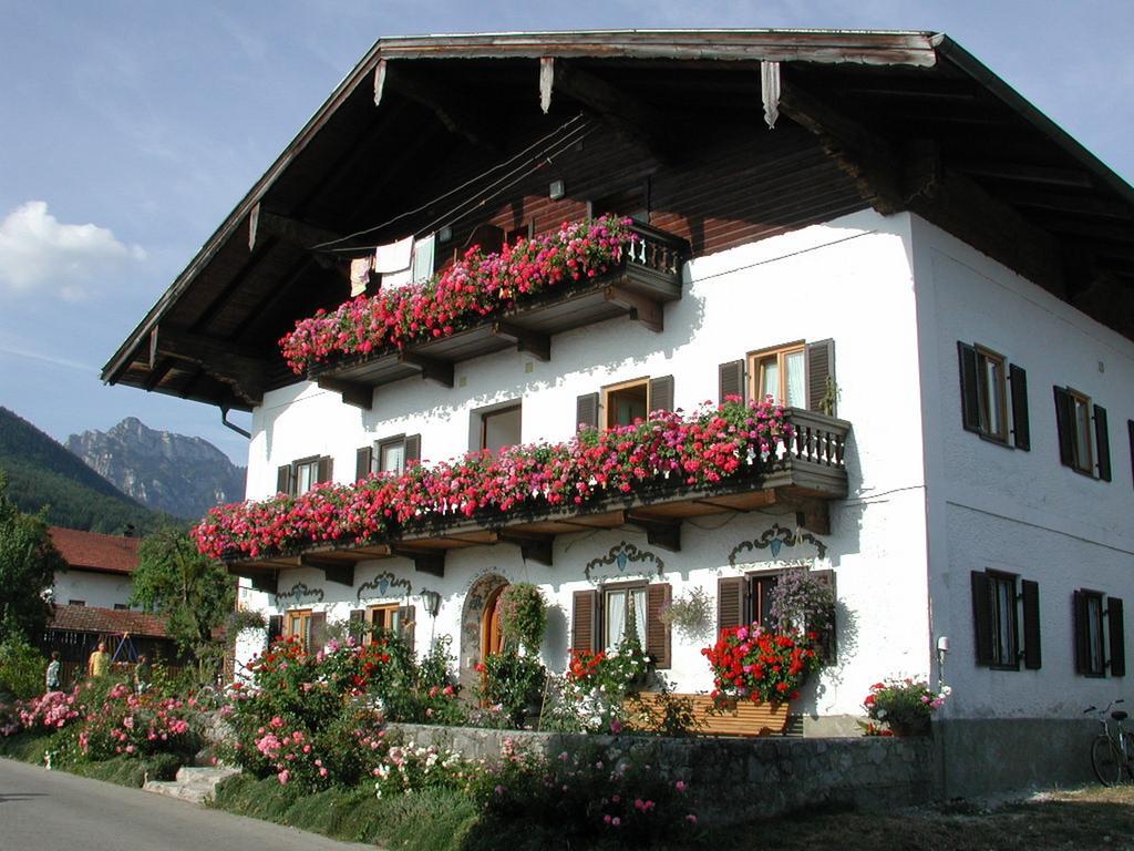 Biererhof Rottau Exterior foto