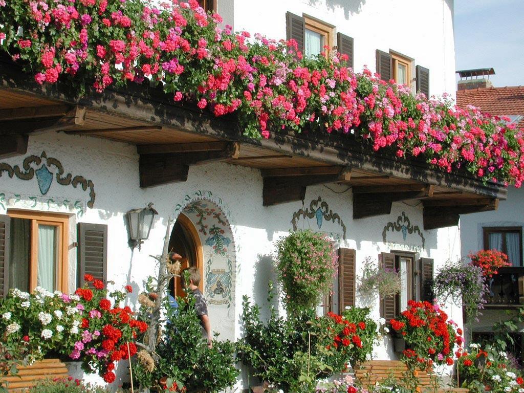 Biererhof Rottau Exterior foto